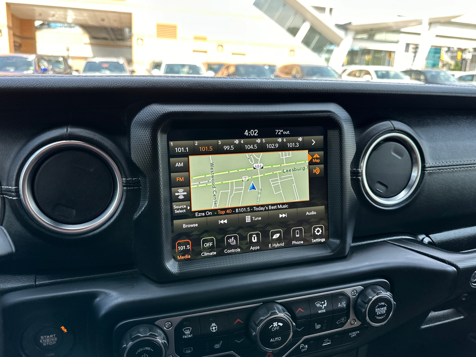 2021 Jeep Wrangler Unlimited Rubicon 4xe 8