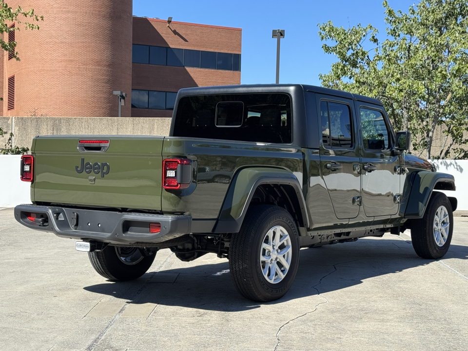 2023 Jeep Gladiator Sport 40