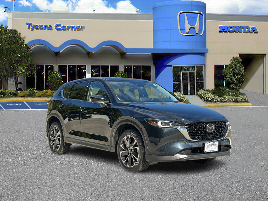 2022 Mazda CX-5 2.5 S Premium Package 1