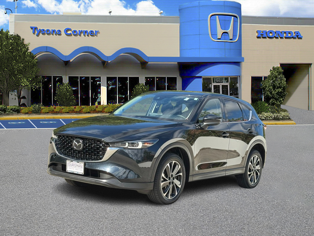 2022 Mazda CX-5 2.5 S Premium Package 2