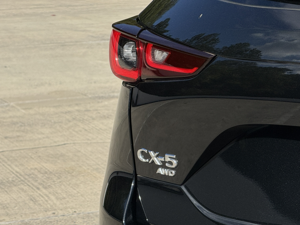 2022 Mazda CX-5 2.5 S Premium Package 6