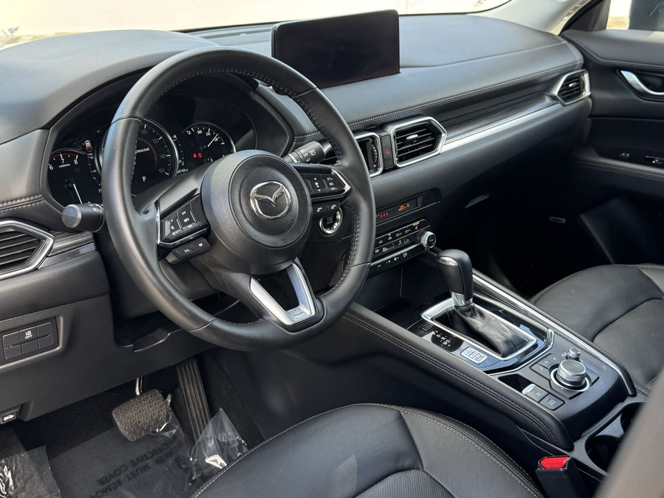 2022 Mazda CX-5 2.5 S Premium Package 18