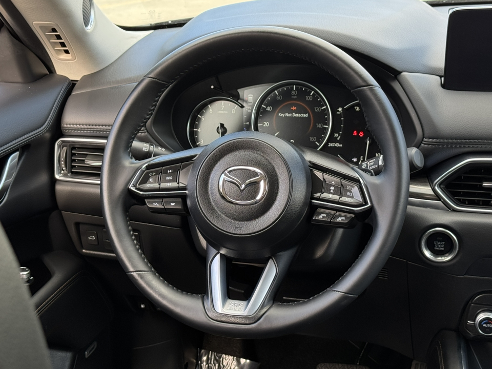 2022 Mazda CX-5 2.5 S Premium Package 26