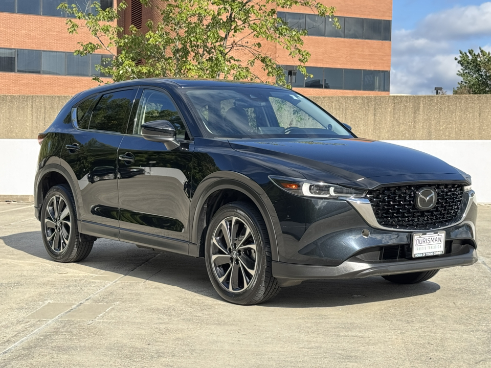 2022 Mazda CX-5 2.5 S Premium Package 41