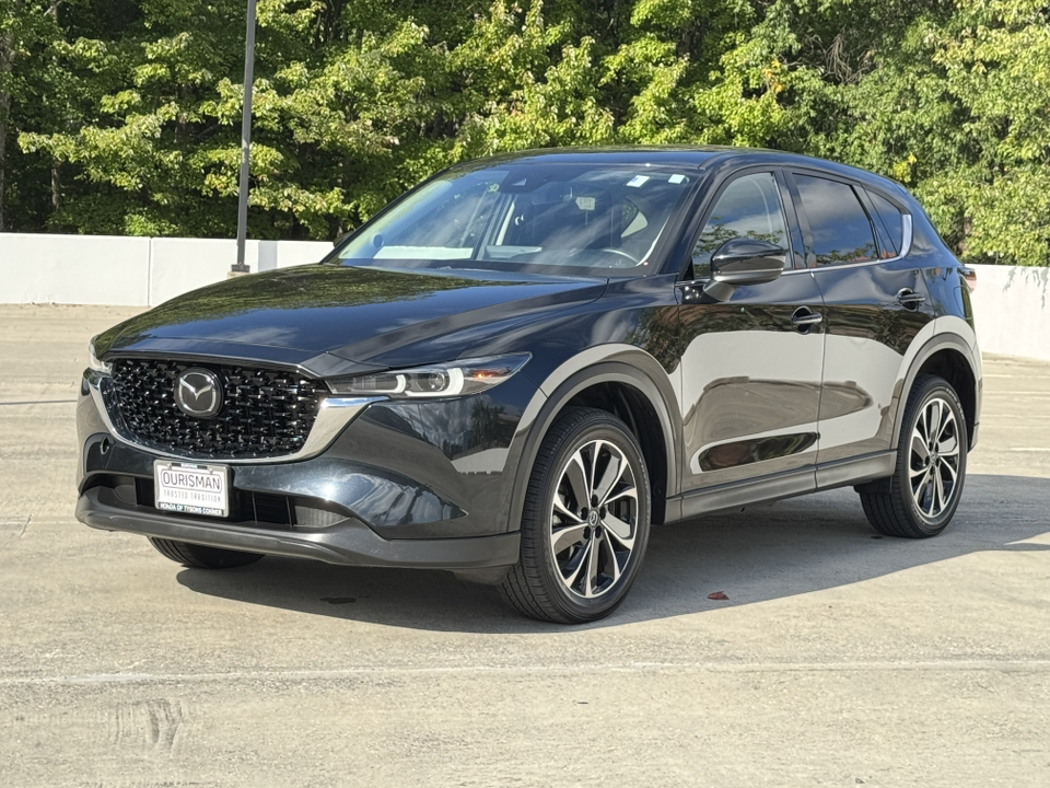 2022 Mazda CX-5 2.5 S Premium Package 42