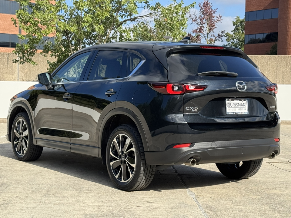 2022 Mazda CX-5 2.5 S Premium Package 43