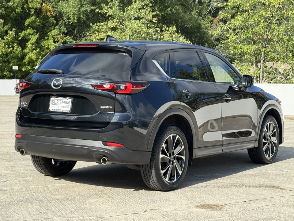 2022 Mazda CX-5 2.5 S Premium Package 44