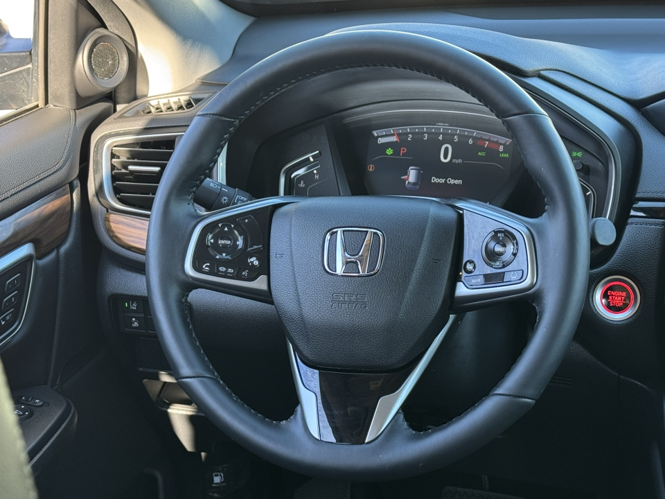 2022 Honda CR-V Touring 24