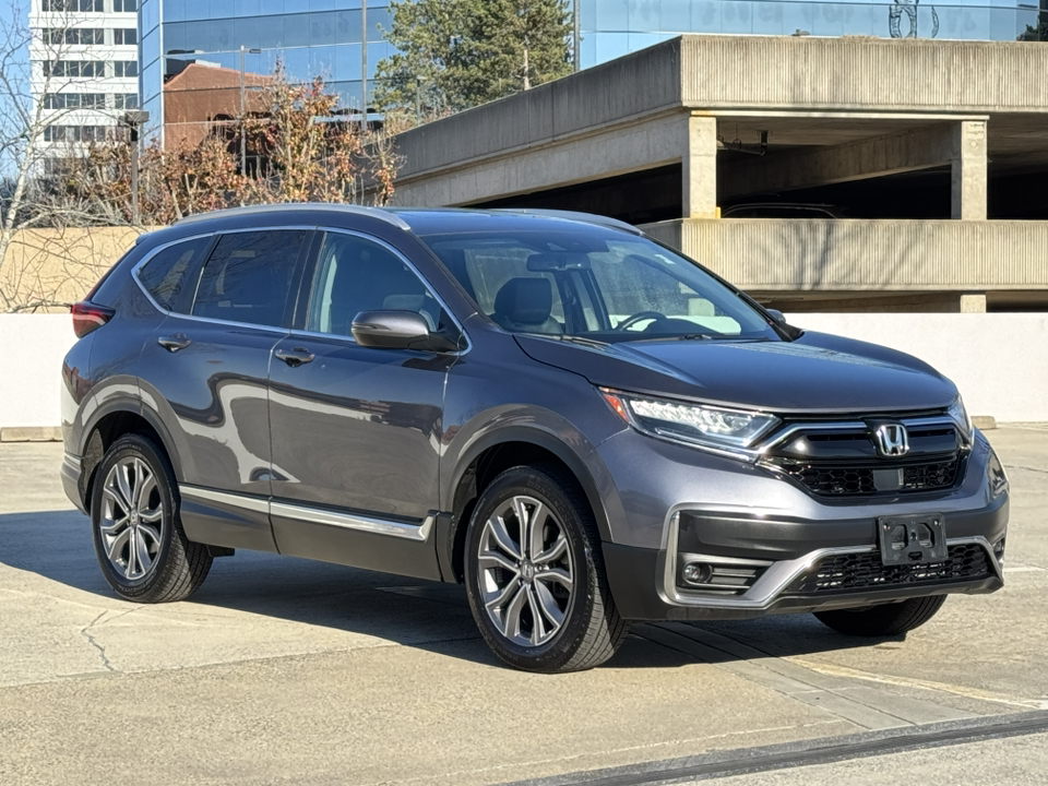 2022 Honda CR-V Touring 38