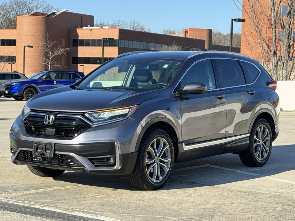 2022 Honda CR-V Touring 39