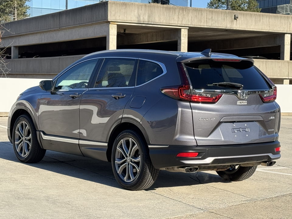 2022 Honda CR-V Touring 40