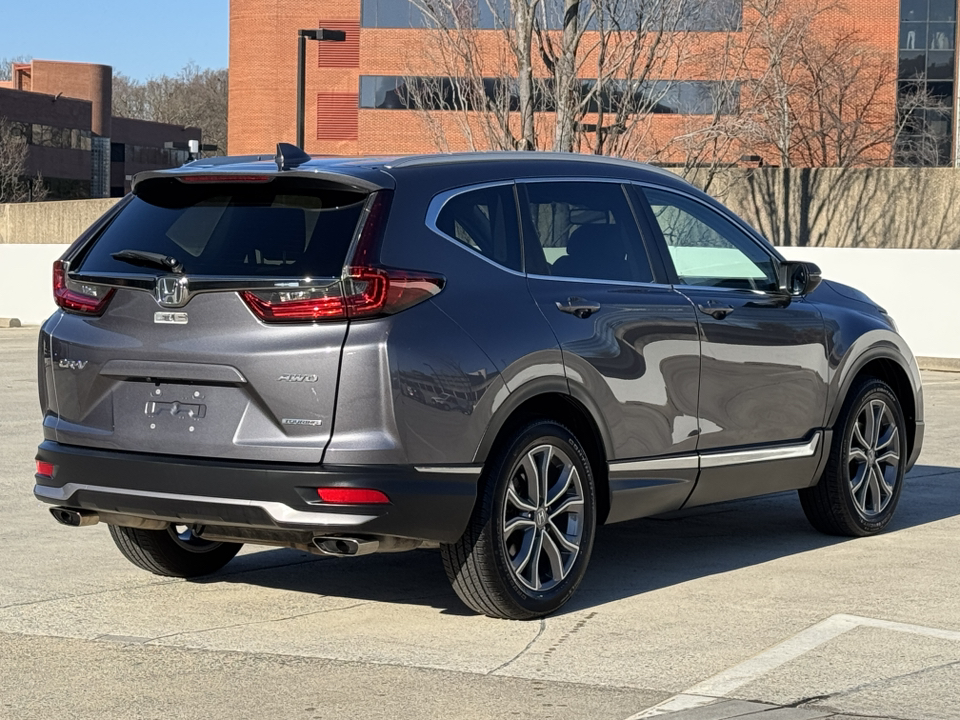 2022 Honda CR-V Touring 41