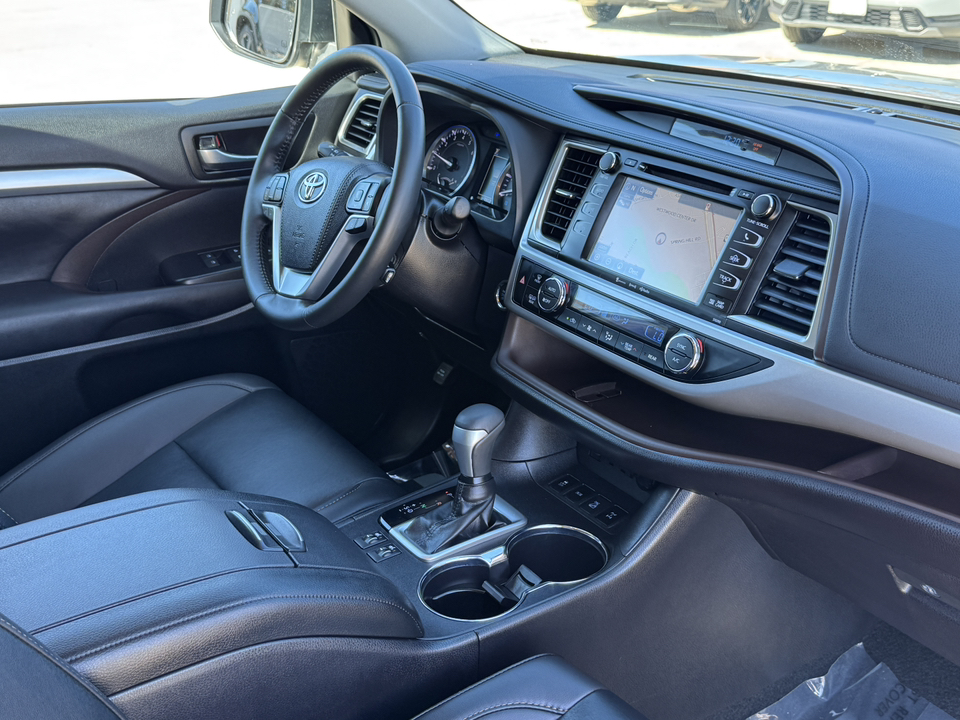 2019 Toyota Highlander XLE 11