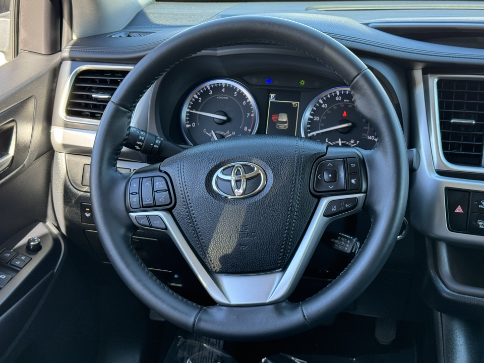 2019 Toyota Highlander XLE 29