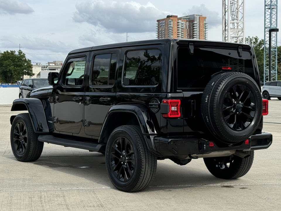 2021 Jeep Wrangler Unlimited Sahara High Altitude 46