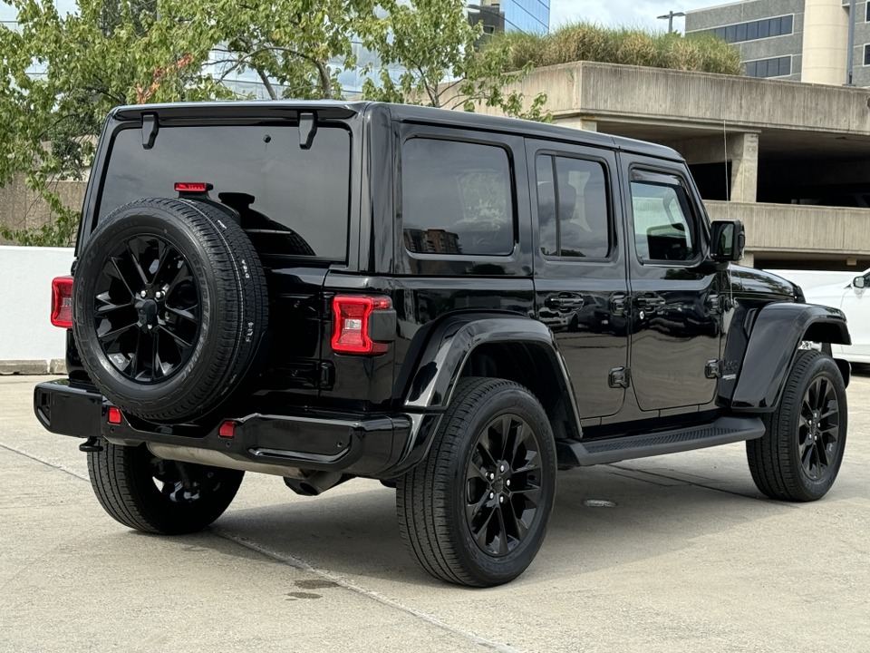 2021 Jeep Wrangler Unlimited Sahara High Altitude 47