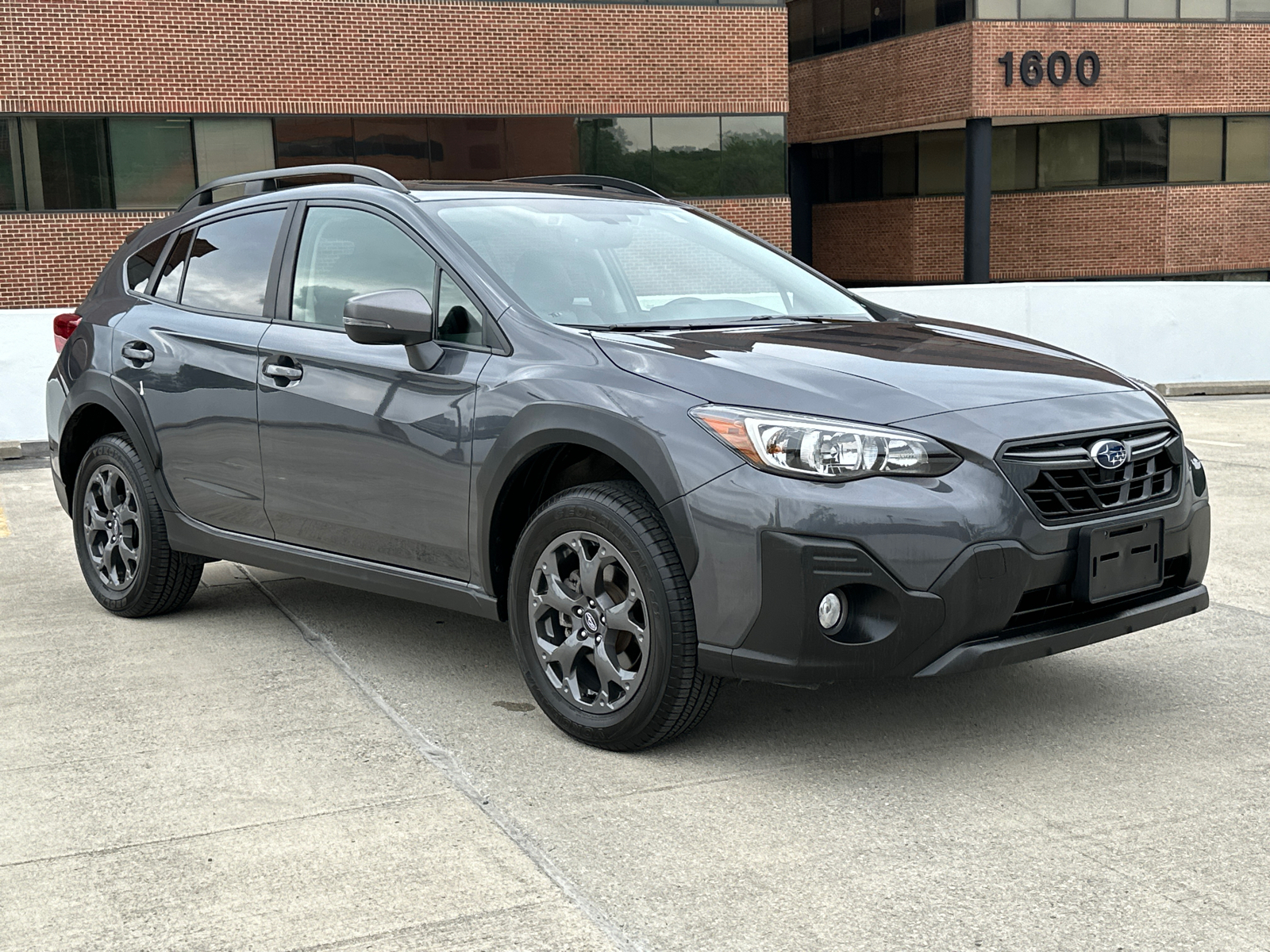 2021 Subaru Crosstrek  35