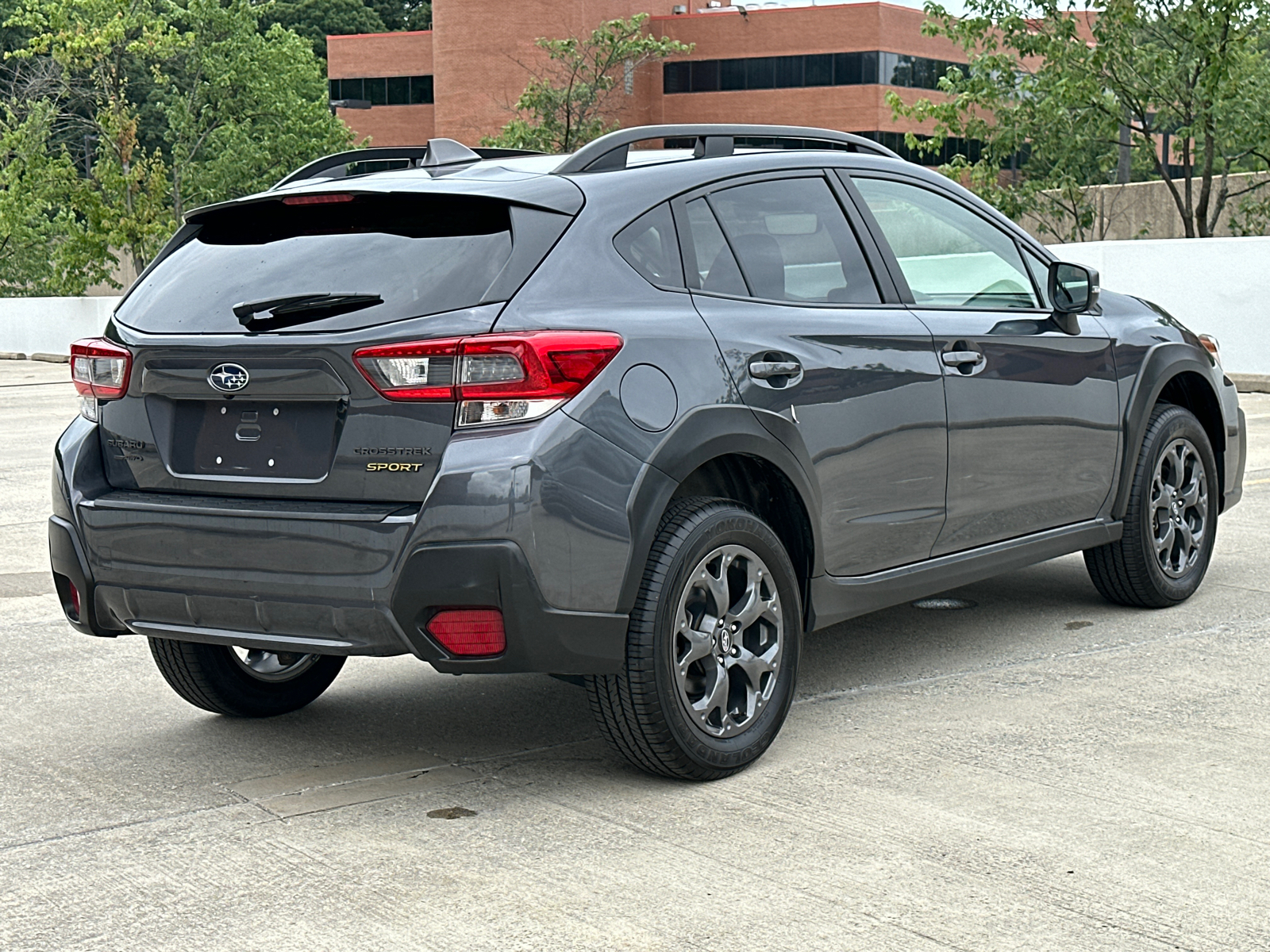 2021 Subaru Crosstrek  37