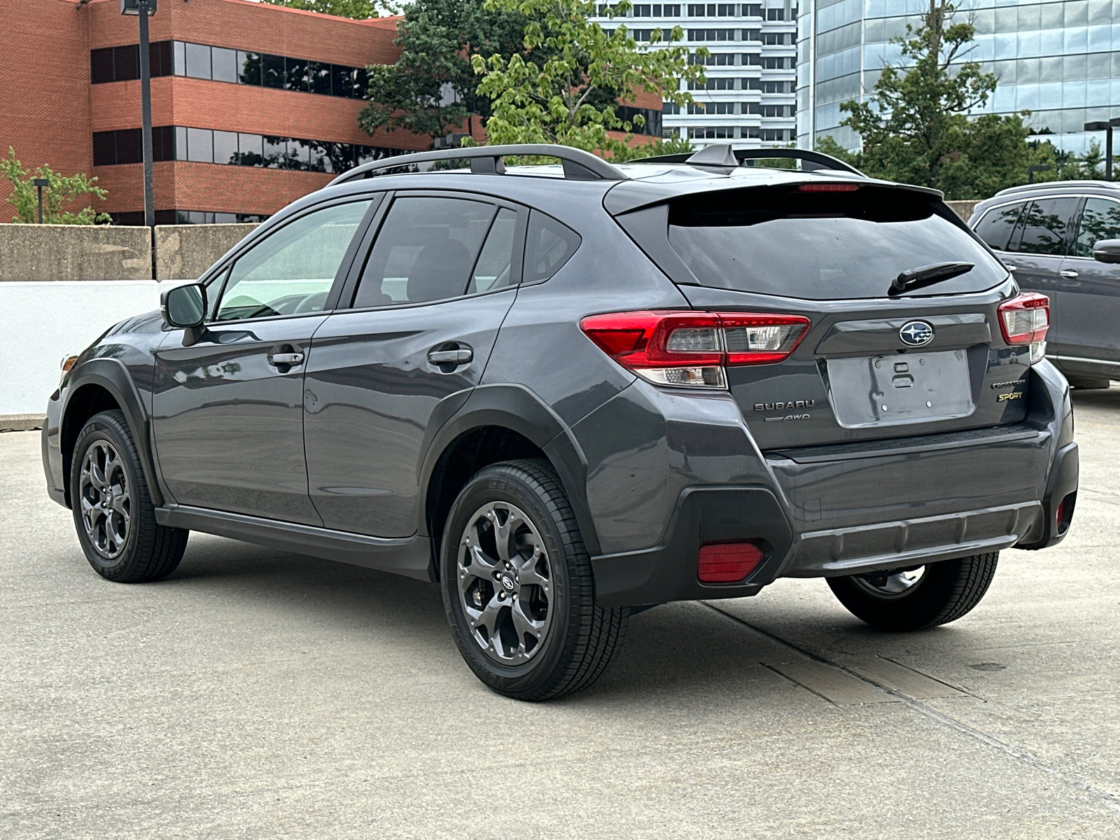 2021 Subaru Crosstrek  38