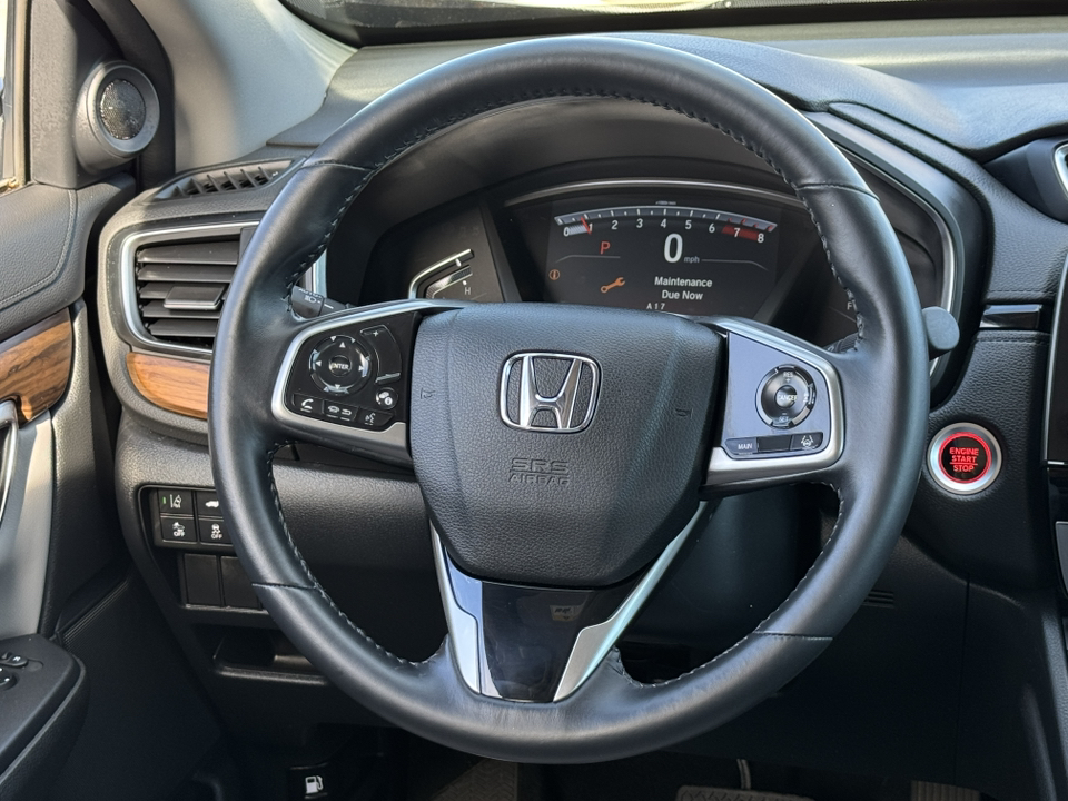 2022 Honda CR-V EX-L 23