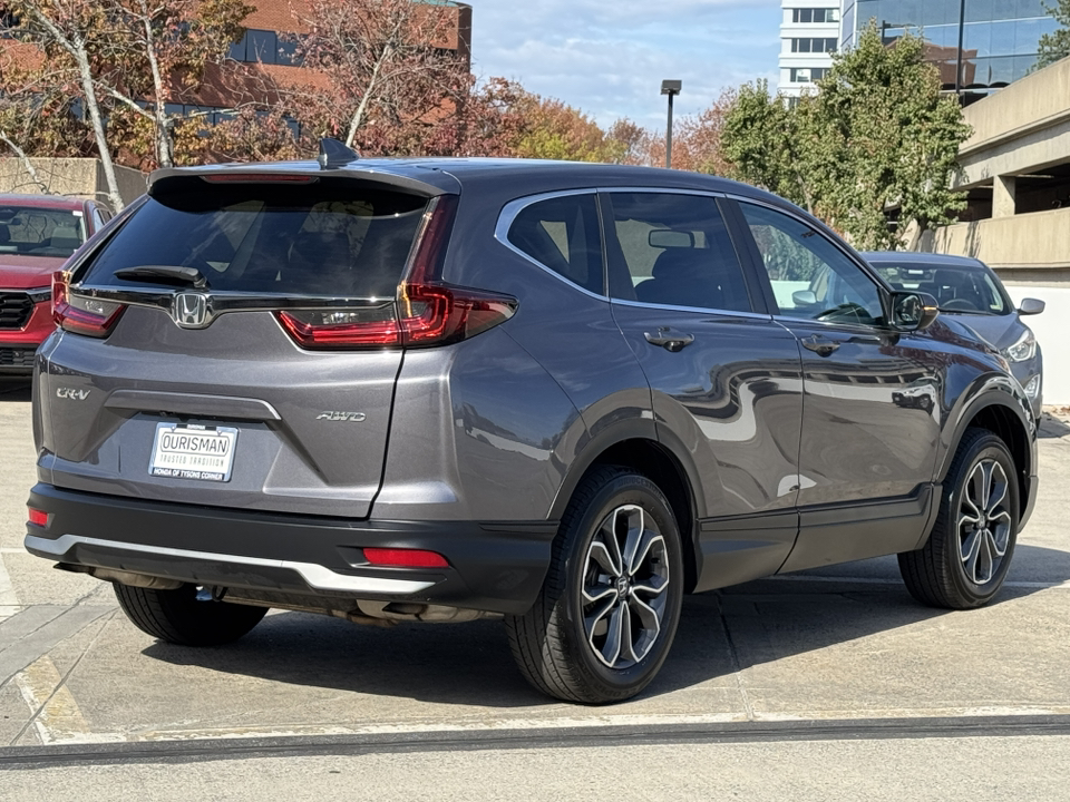 2022 Honda CR-V EX-L 43