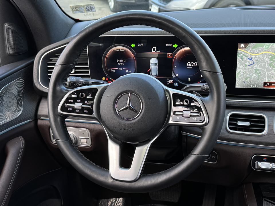 2022 Mercedes-Benz GLE GLE 350 28