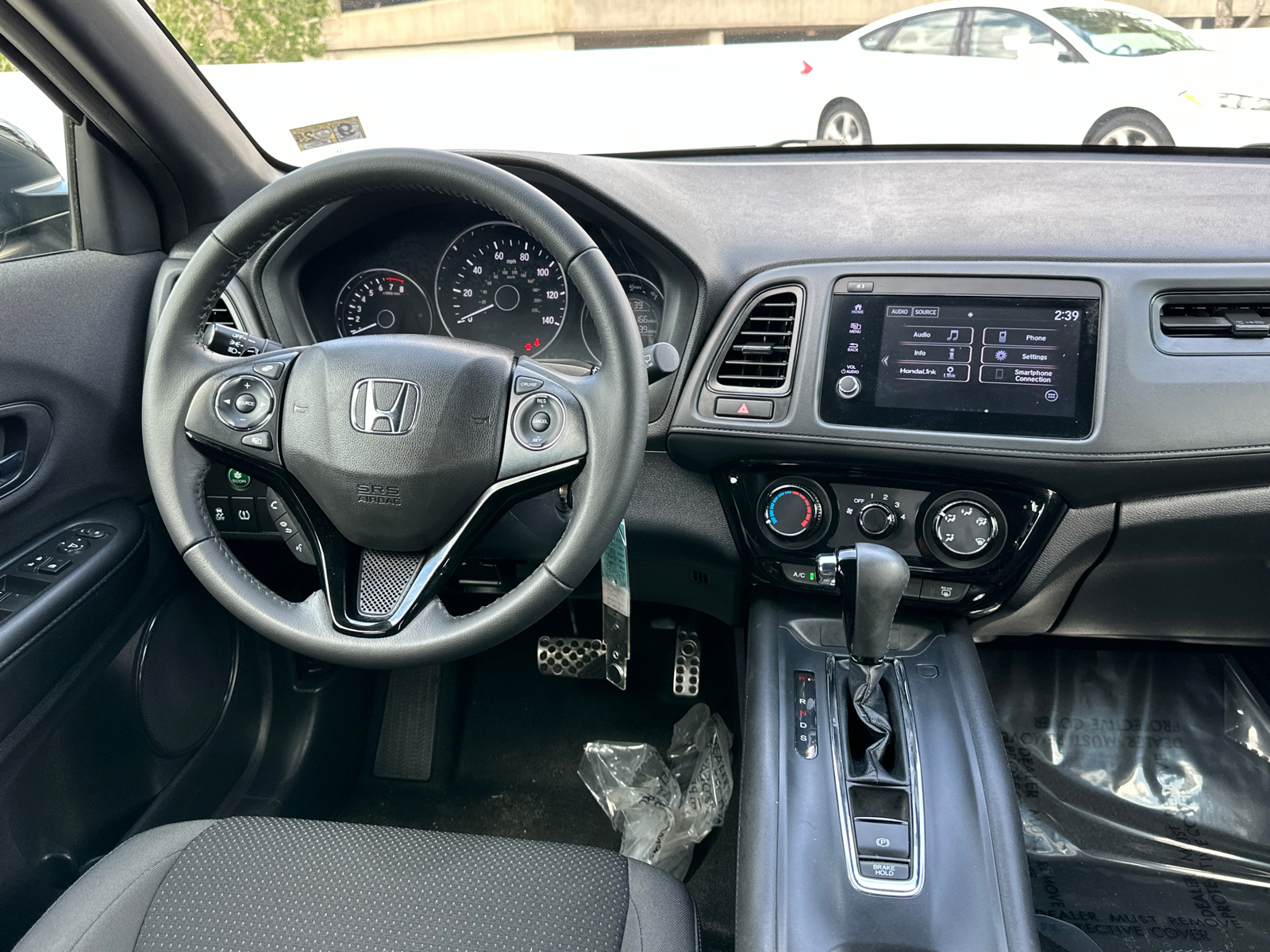 2021 Honda HR-V Sport 25