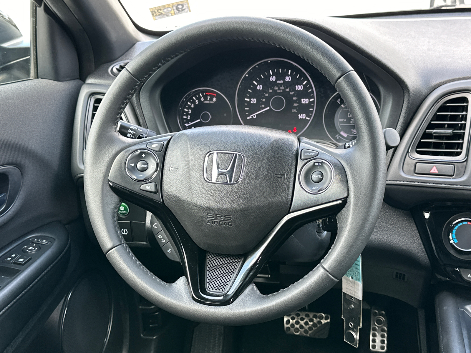 2021 Honda HR-V Sport 27