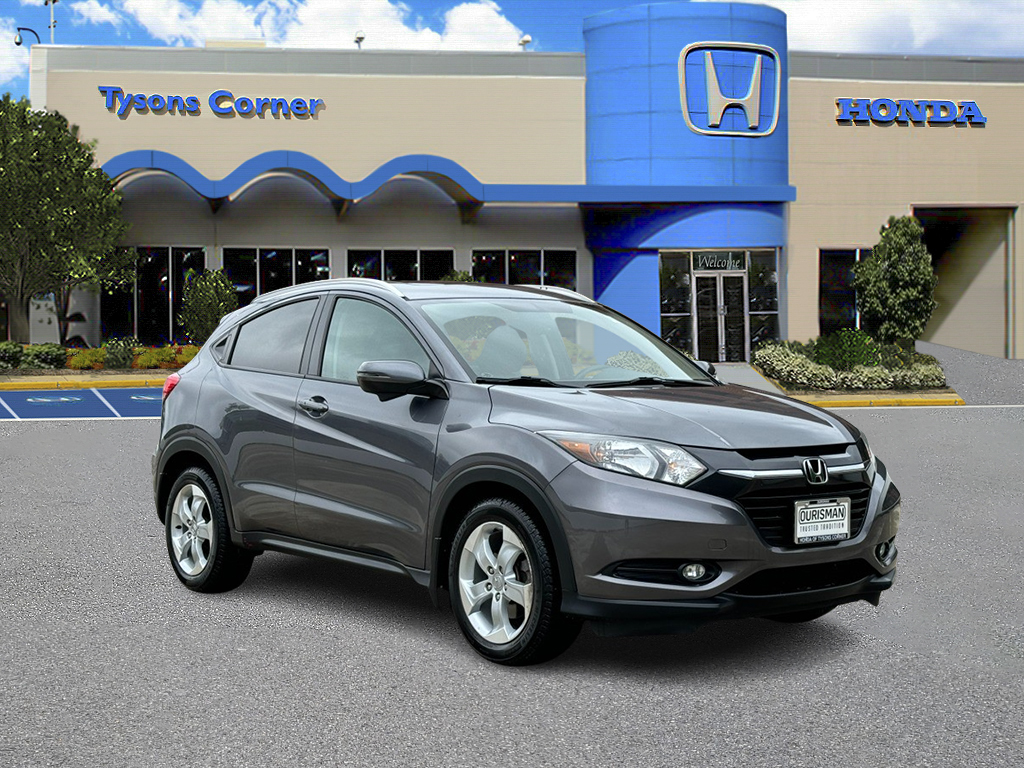 2016 Honda HR-V EX-L 1