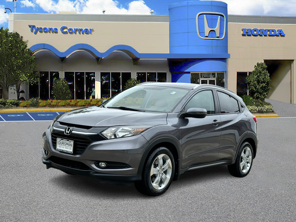 2016 Honda HR-V EX-L 2