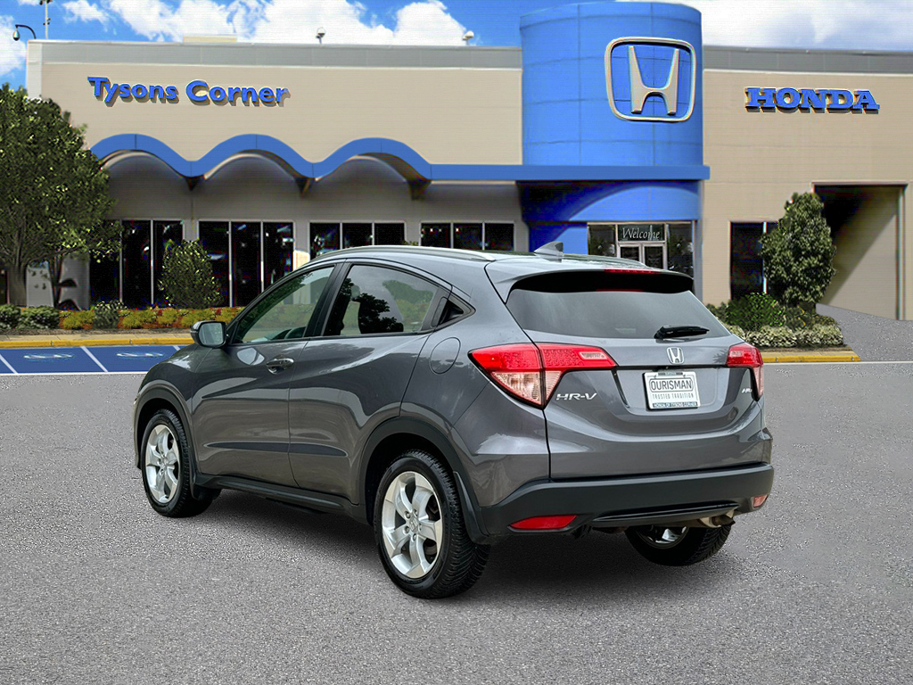 2016 Honda HR-V EX-L 3