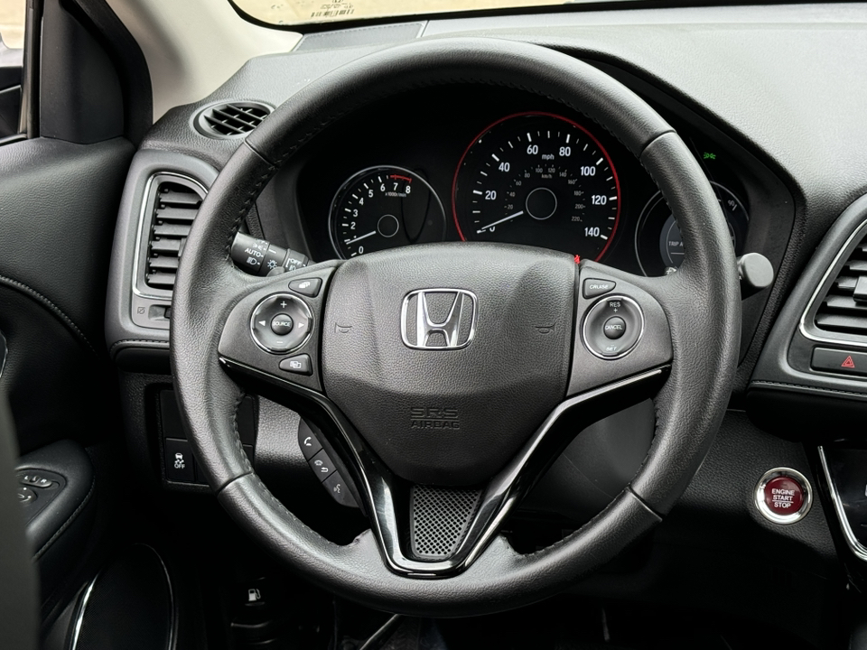 2016 Honda HR-V EX-L 27