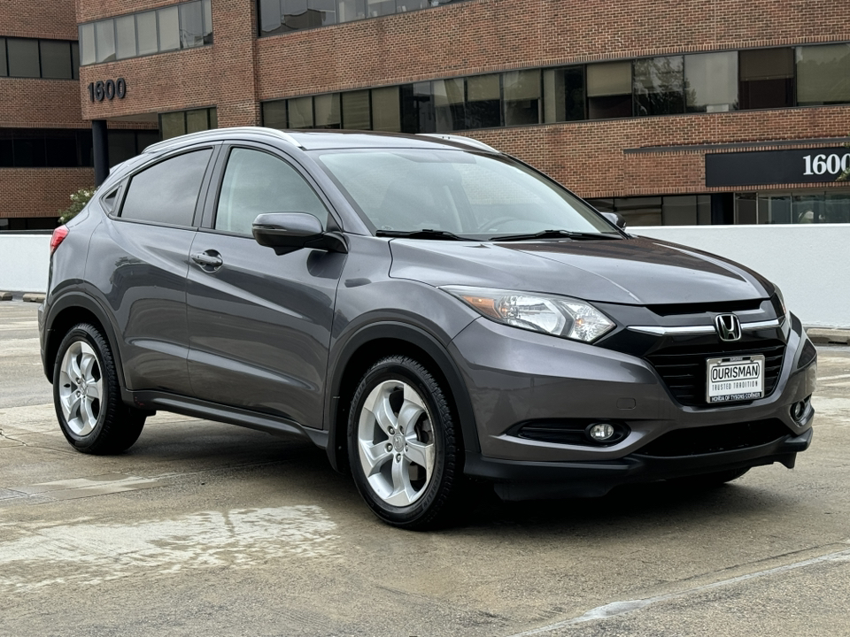 2016 Honda HR-V EX-L 45