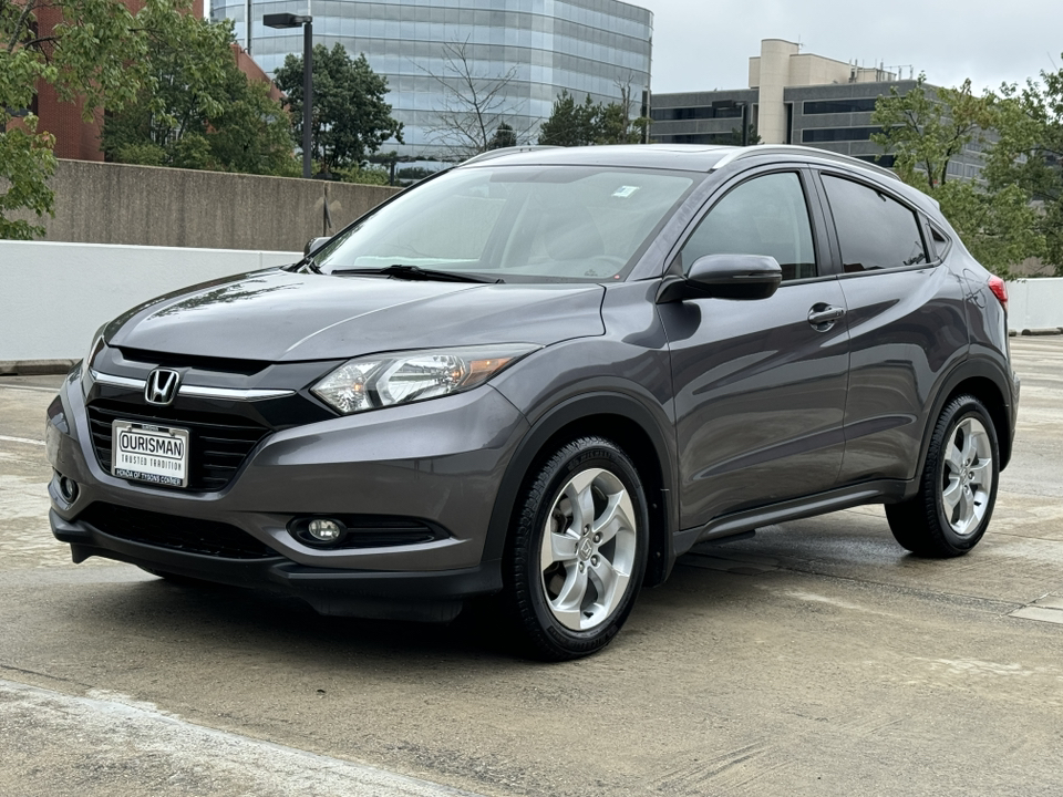 2016 Honda HR-V EX-L 46