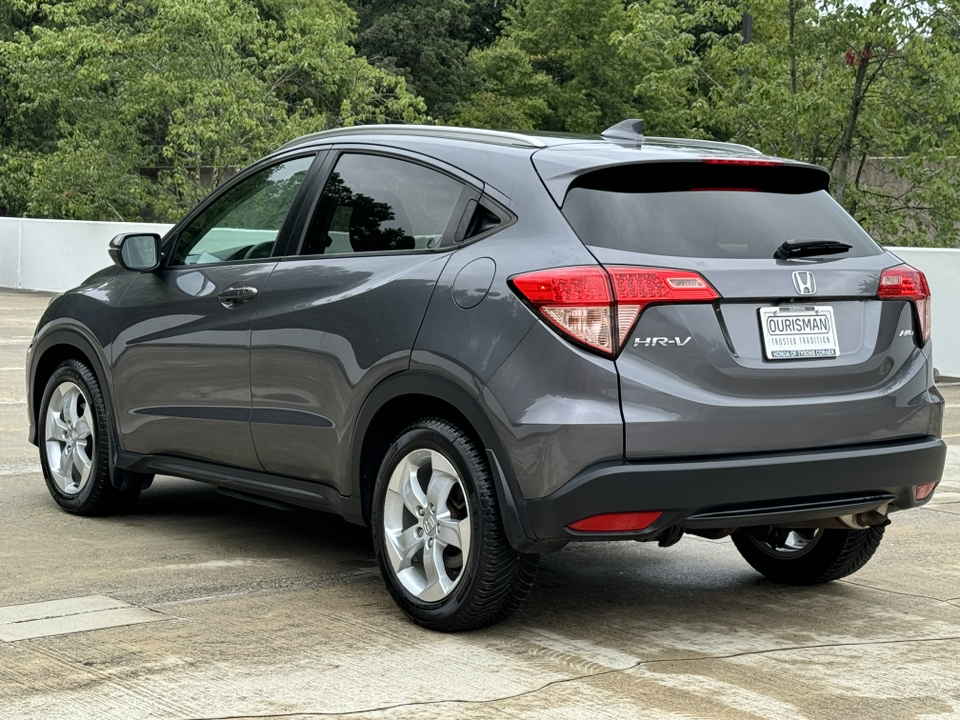 2016 Honda HR-V EX-L 47