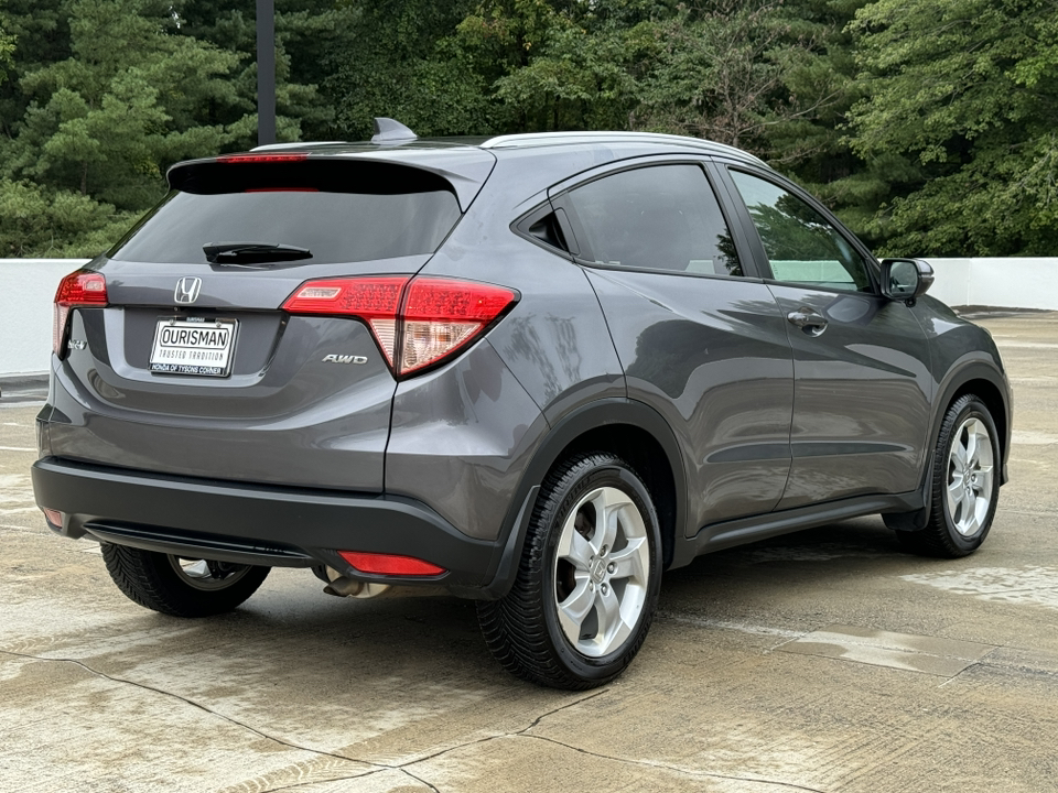 2016 Honda HR-V EX-L 48