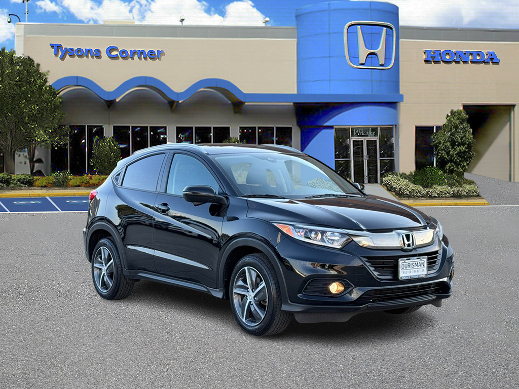 2022 Honda HR-V EX 1