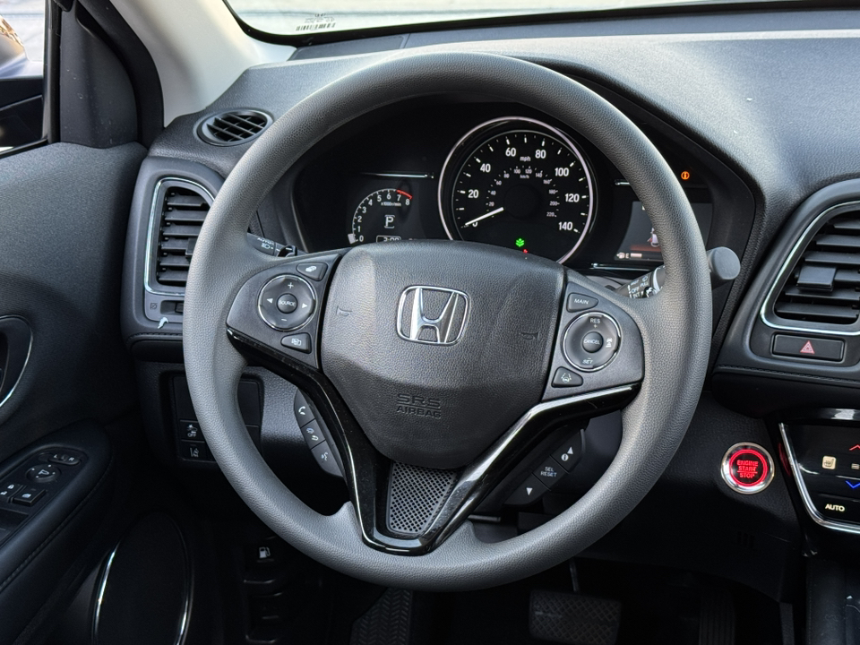 2022 Honda HR-V EX 21