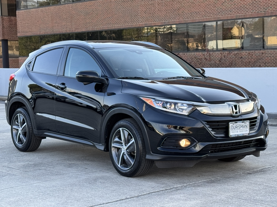 2022 Honda HR-V EX 38