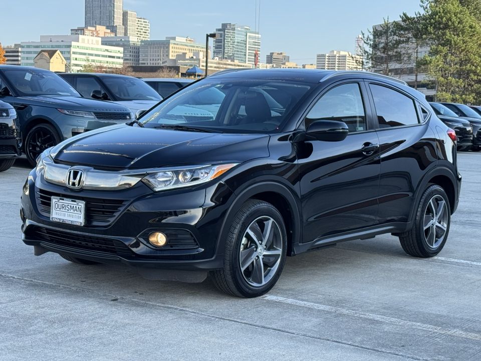 2022 Honda HR-V EX 39