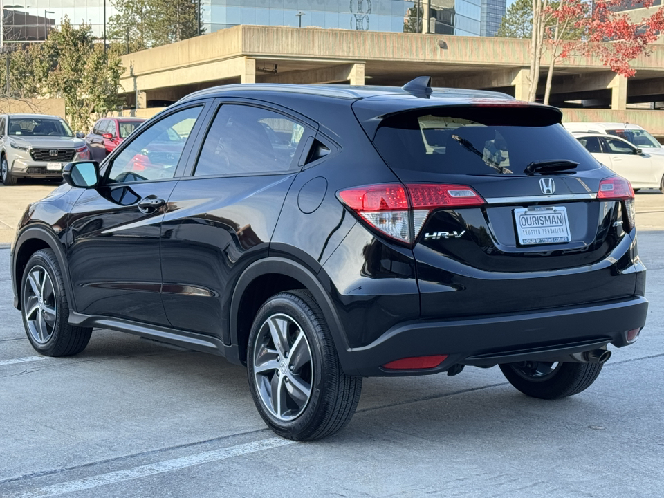 2022 Honda HR-V EX 40