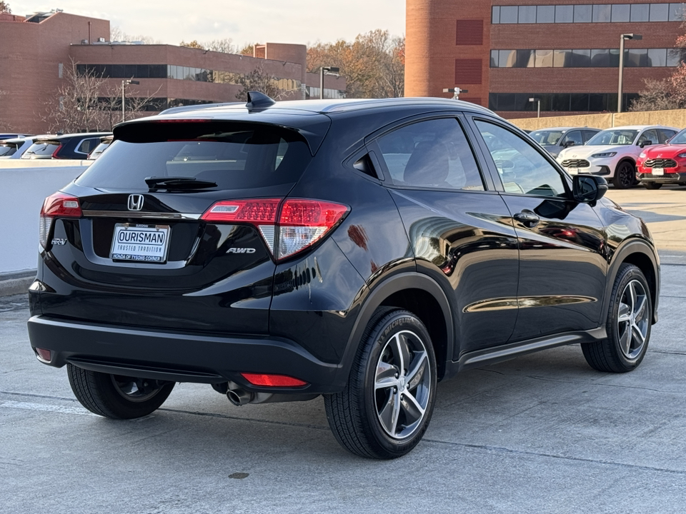 2022 Honda HR-V EX 41