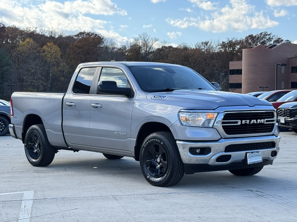 2021 Ram 1500 Big Horn/Lone Star 40