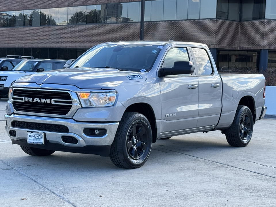 2021 Ram 1500 Big Horn/Lone Star 41