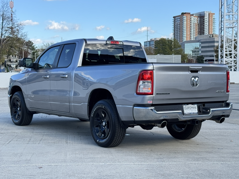 2021 Ram 1500 Big Horn/Lone Star 42