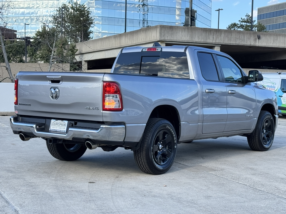 2021 Ram 1500 Big Horn/Lone Star 43