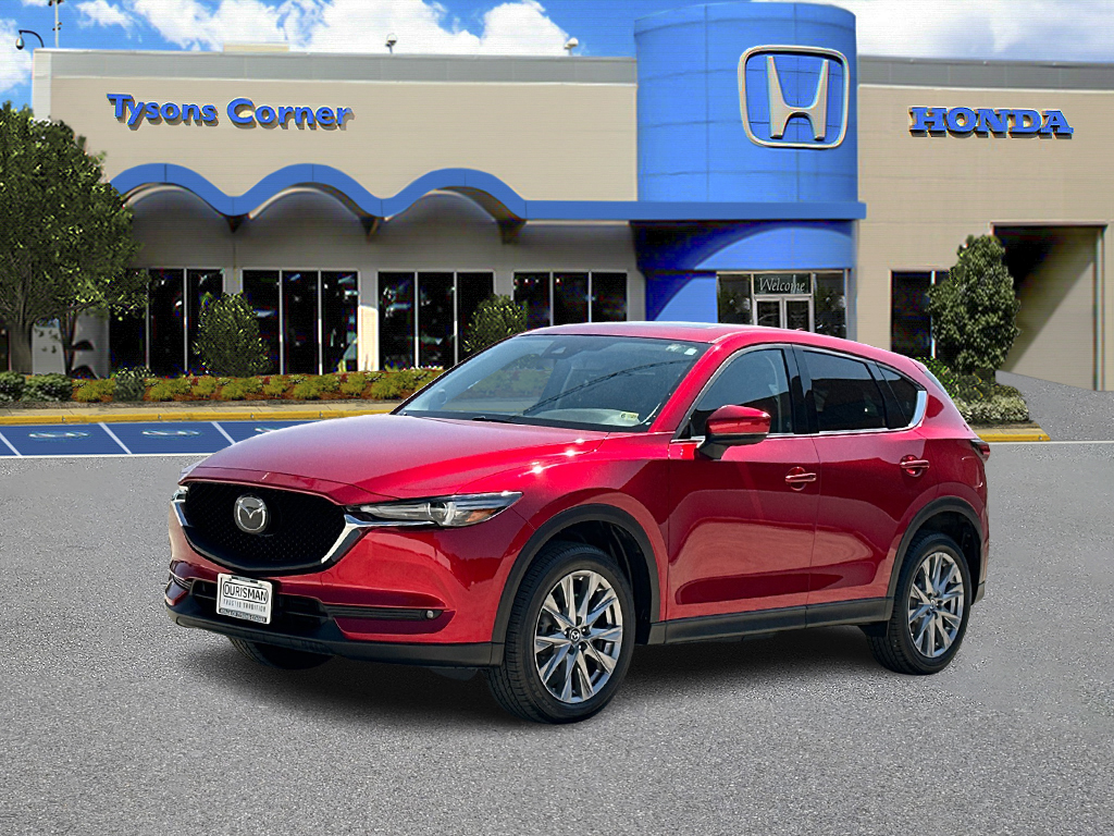 2020 Mazda CX-5 Grand Touring 2