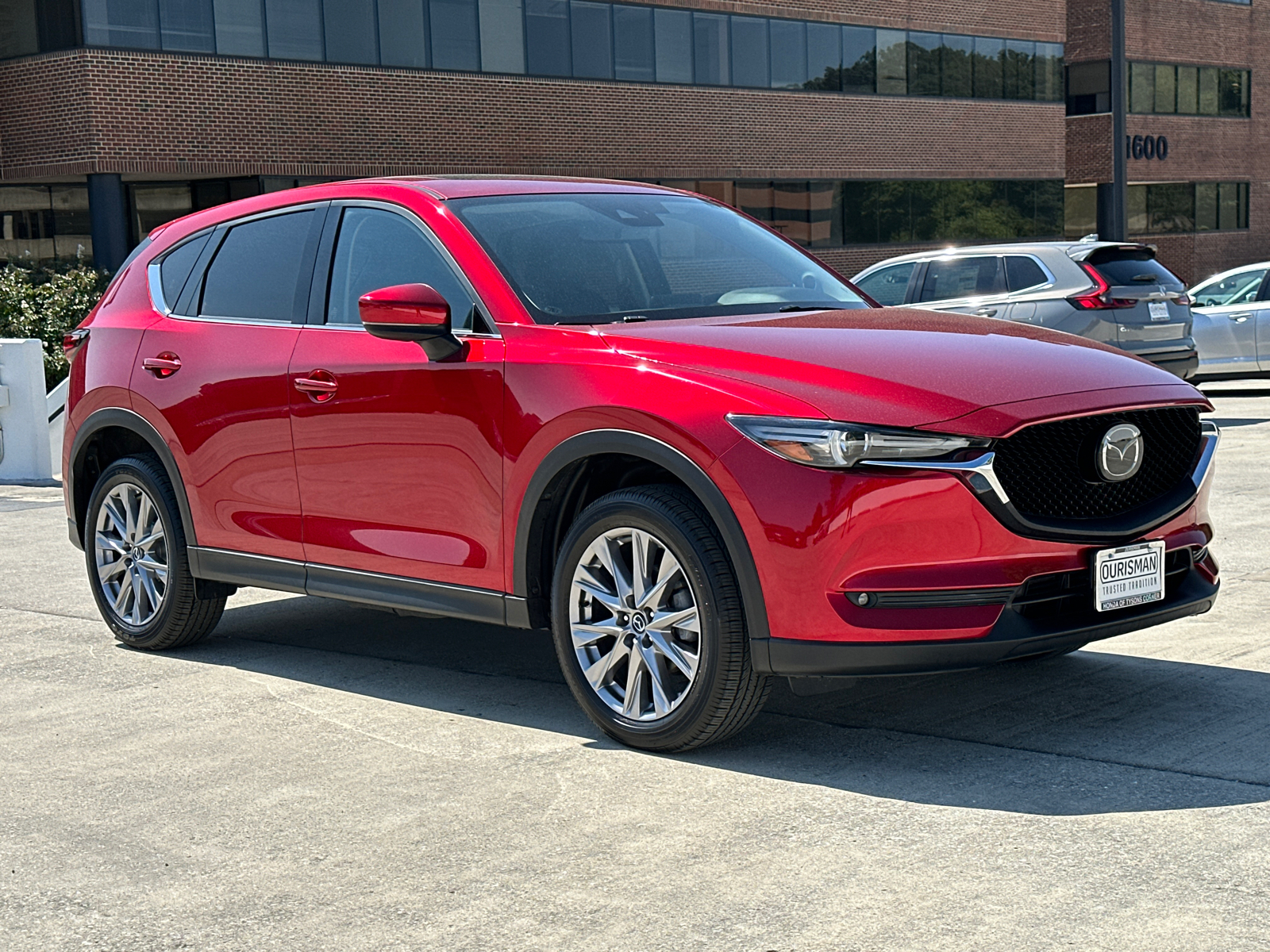 2020 Mazda CX-5 Grand Touring 35