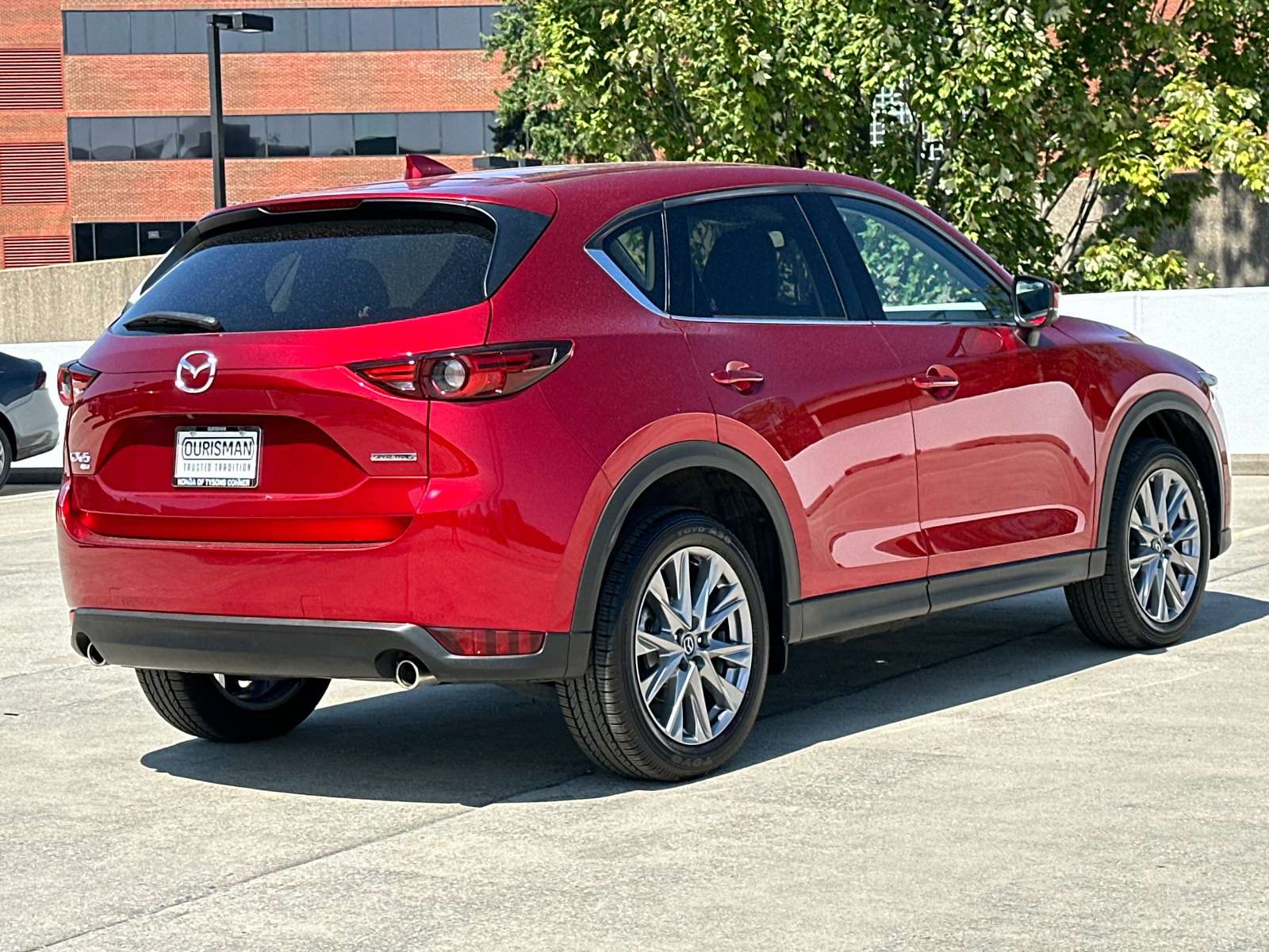 2020 Mazda CX-5 Grand Touring 37