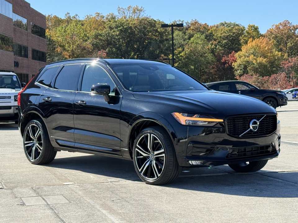 2021 Volvo XC60 T6 R-Design 46